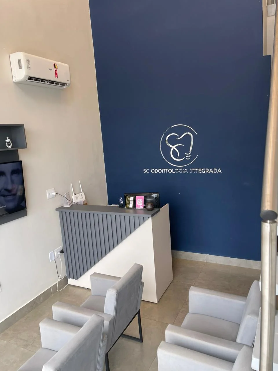 Galeria Consultório 1